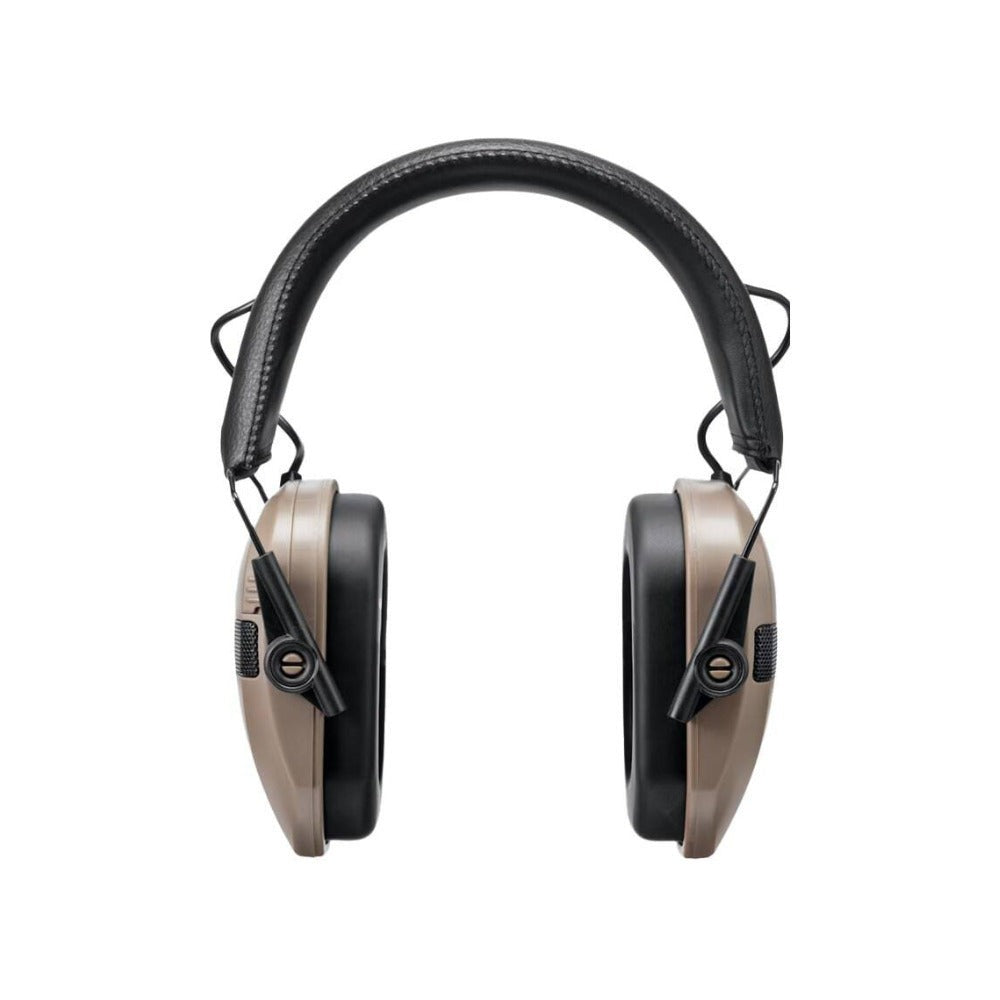 Walker's Razor Junior Electronic Youth and Womens Hearing Protection Muff (FDE)