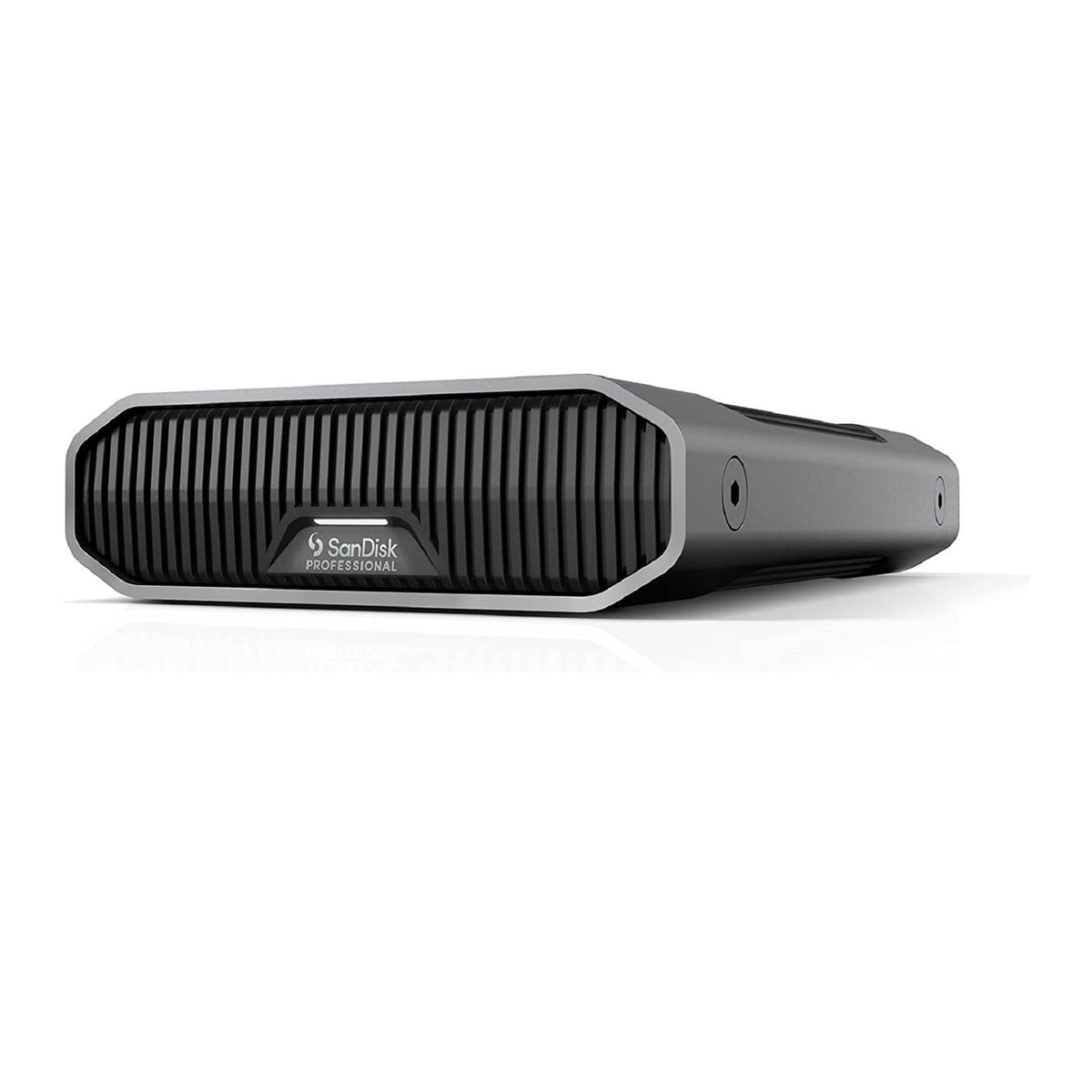 SanDisk Professional 12TB G-DRIVE Desktop Hard Drive w/Memory Card, Reader & Lightning Cable