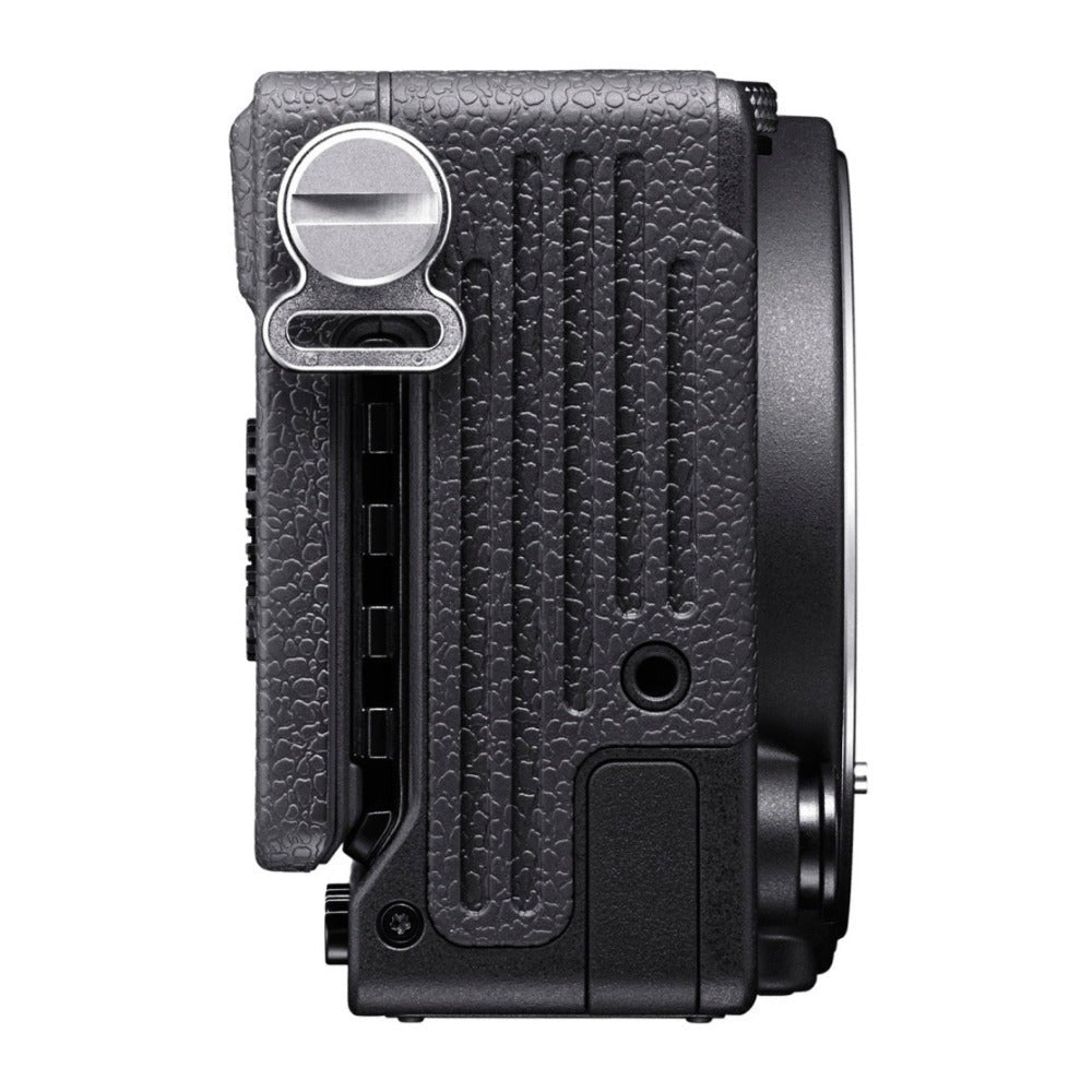 Sigma fp Mirrorless Camera Body with Sigma MC-21 Lens Mount Converter/Adapter and 64GB Extreme PRO Bundle
