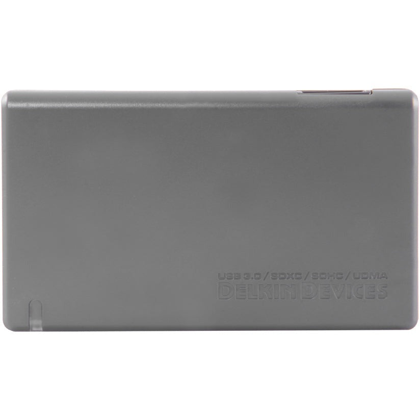 Delkin USB 3.0 Universal Memory Card Reader