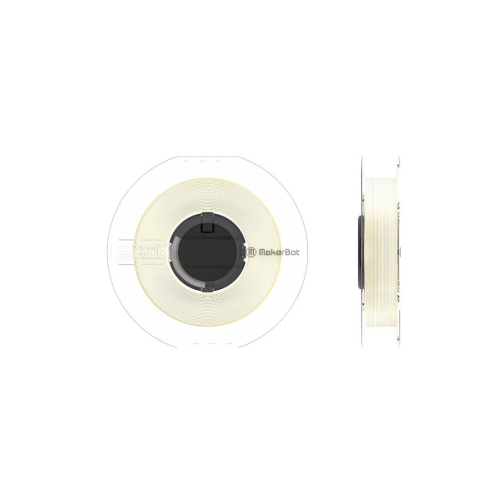 MakerBot PVA Support Filament Spool for Method 3D Printer (Natural, 0.45kg/1lb)