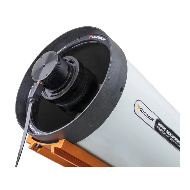Celestron Advanced VX800 8-Inch (RASA) Telescope with PowerTank Lithium Pro Bundle