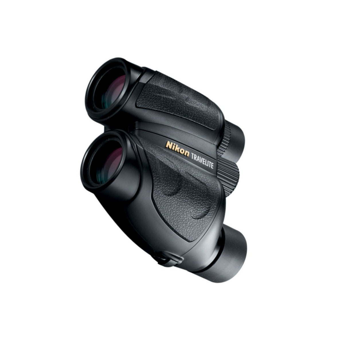 Nikon Travelite 12x 25 mm Binocular with Ergonomic Carbon Fiber Body