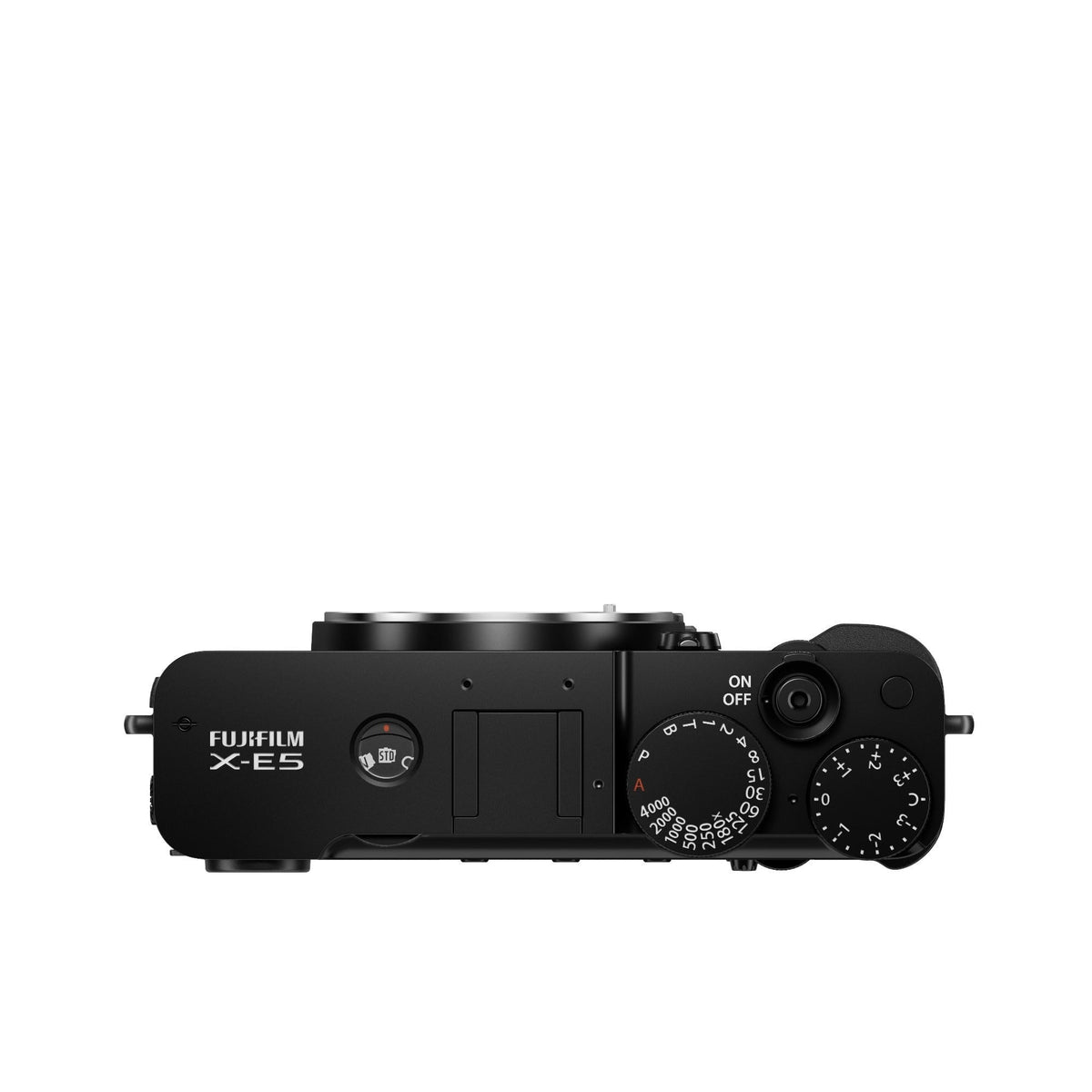 FUJIFILM X-E5 Mirrorless Camera (Body) 40.2MP X-Trans 5 HR Sensor (Black)