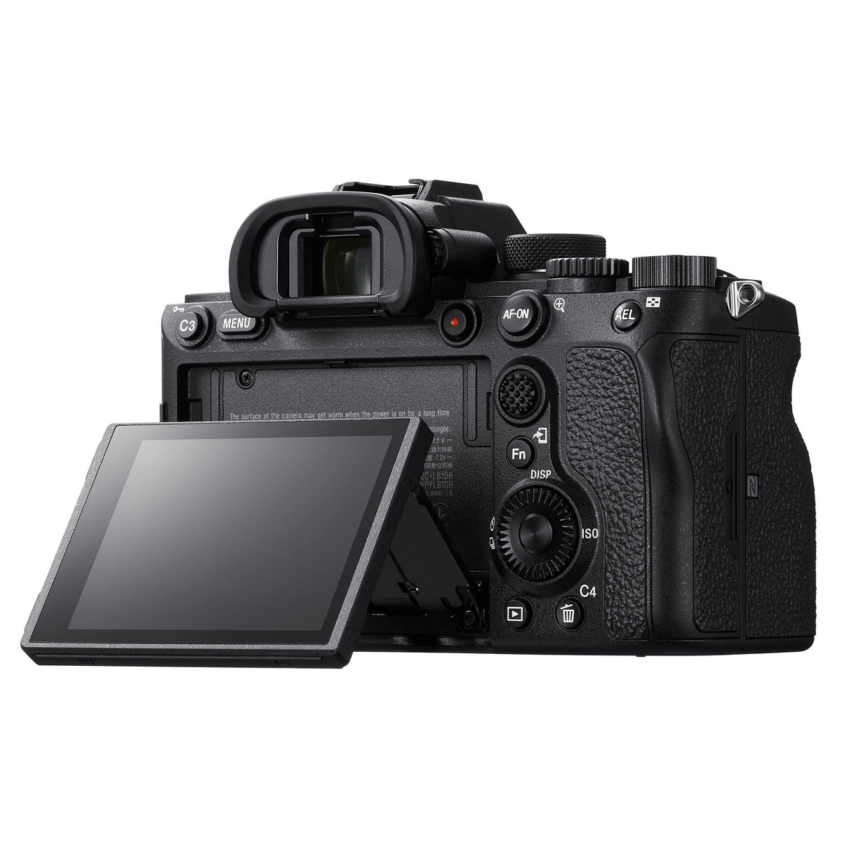 Sony Alpha 7 IV Full-frame Mirrorless Camera with 28-70mm Lens (Used)