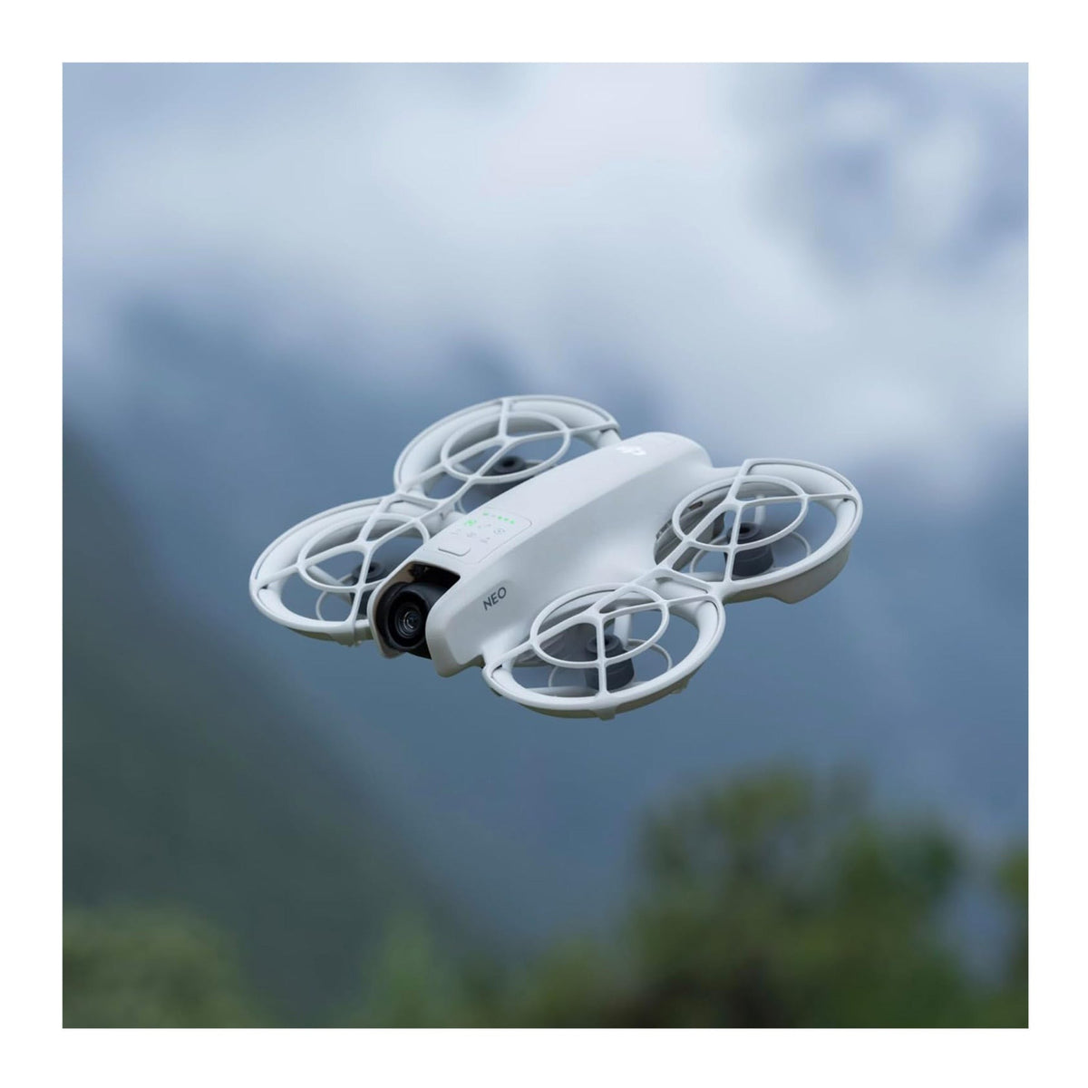 DJI Neo Palm-Sized Lightweight Drone with DJI Care Refresh 2-Year Plan and Storage Bag Bundle