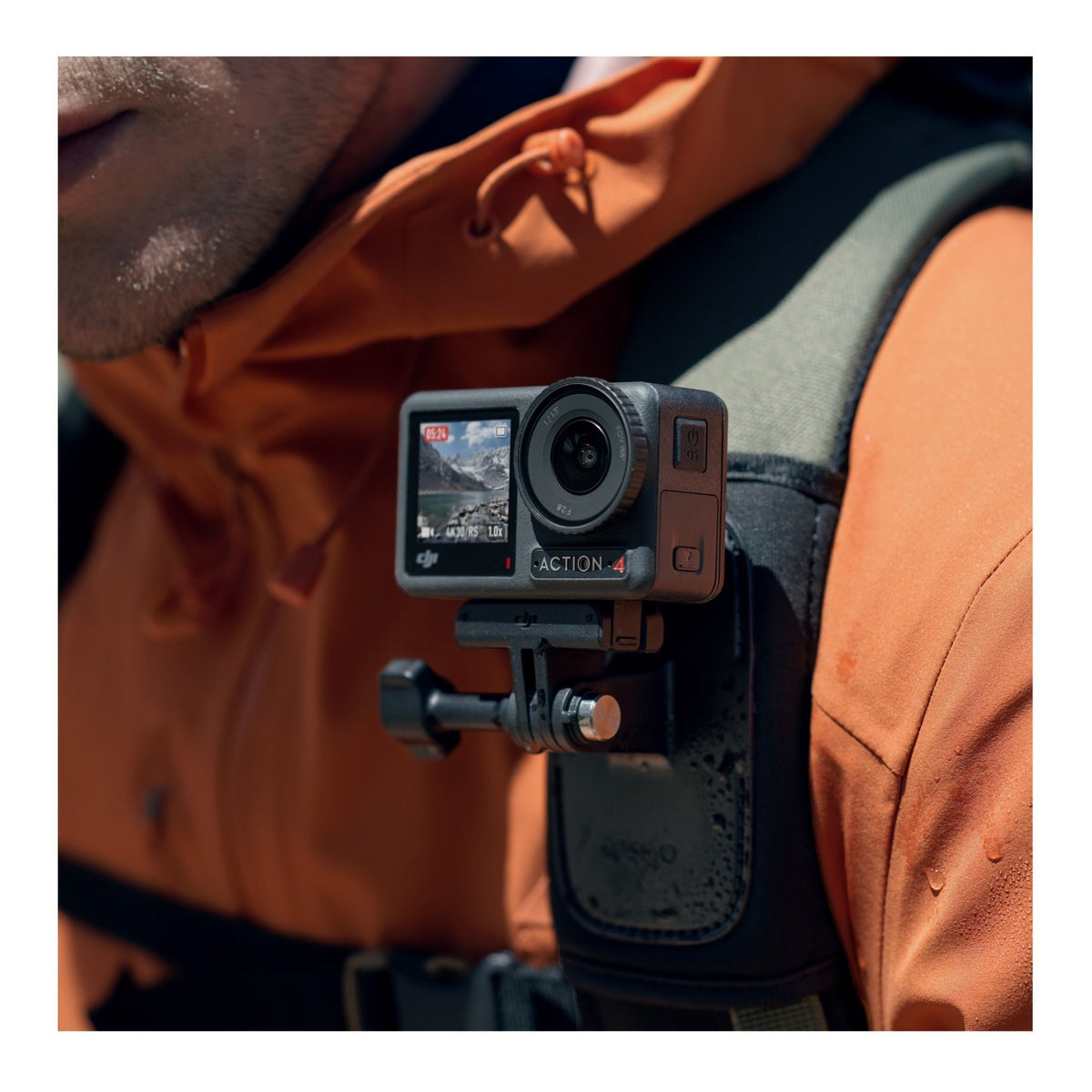 DJI Osmo Action 4 Camera Standard Combo