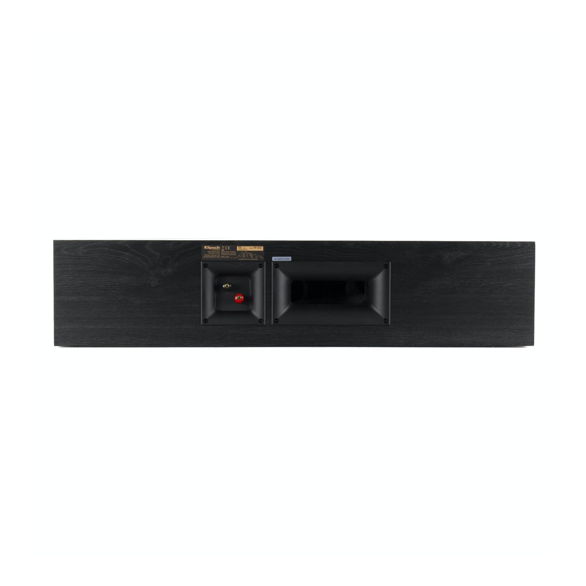 Klipsch RP-504C Reference Premiere II 2.5-Way Center Channel Speaker (Ebony)