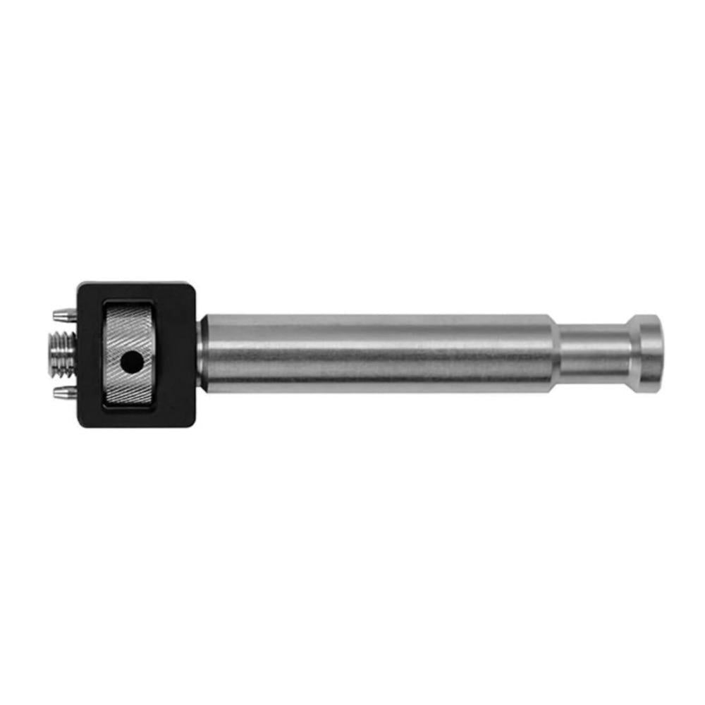 Aputure Baby Pin To Anti-Rotating 0.37-Inch Screw Adapter (Black and Silver)