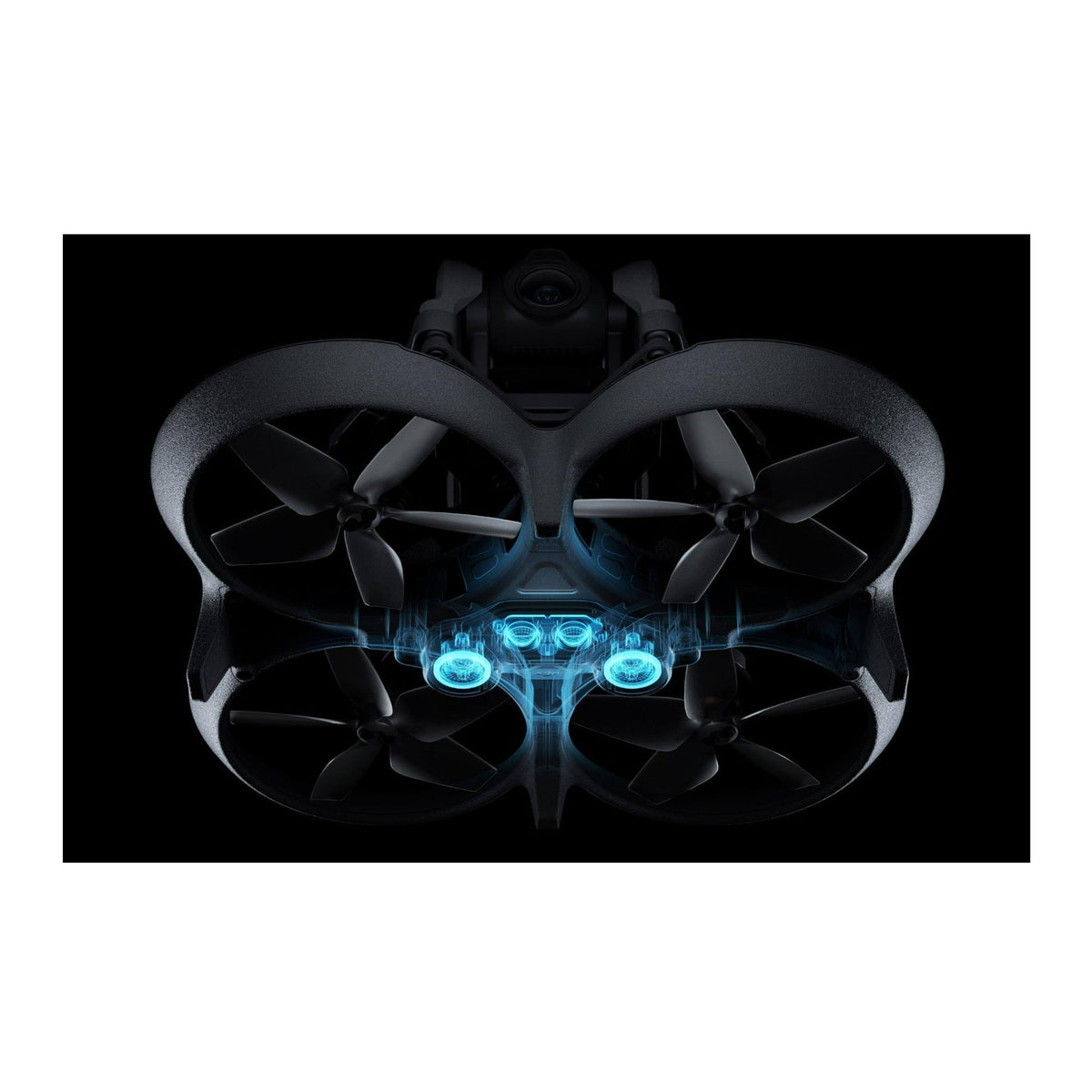 DJI Avata Born to Fly Explorer Combo FPV Drone with Goggles Integra Black and New RC Motion 2