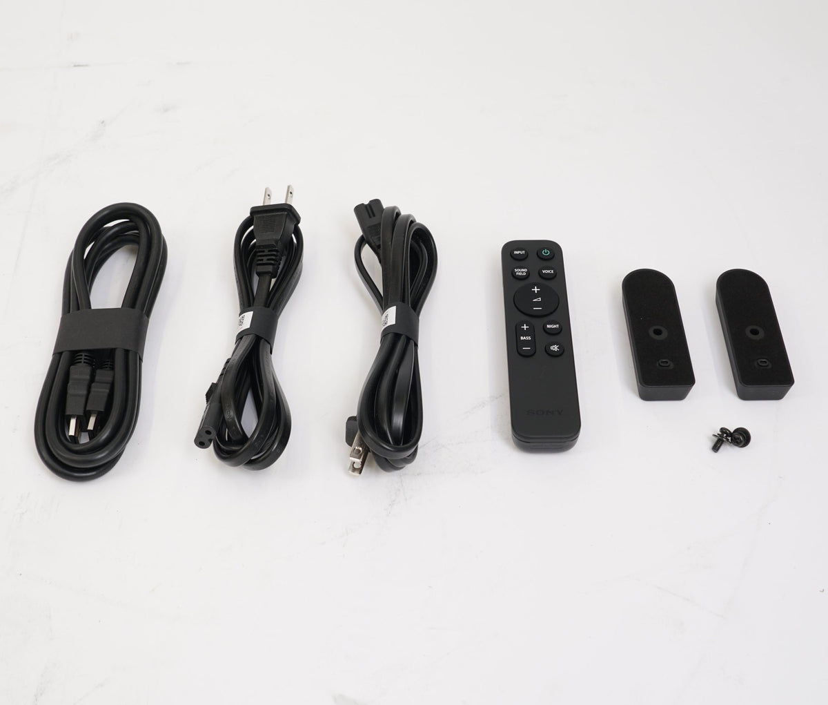 Sony BRAVIA Theater System 6 Black All in One 5.1ch System with Dolby Atmos (Used)