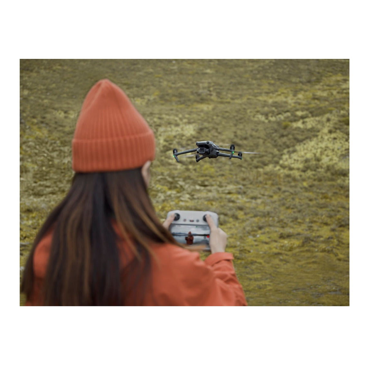 DJI Mavic 3 Classic Camera Drone with RC-N1 Remote