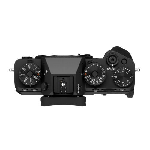 Fujifilm X-T5 Mirrorless Camera with XF16-80mmF4 R OIS WR Lens (Black)