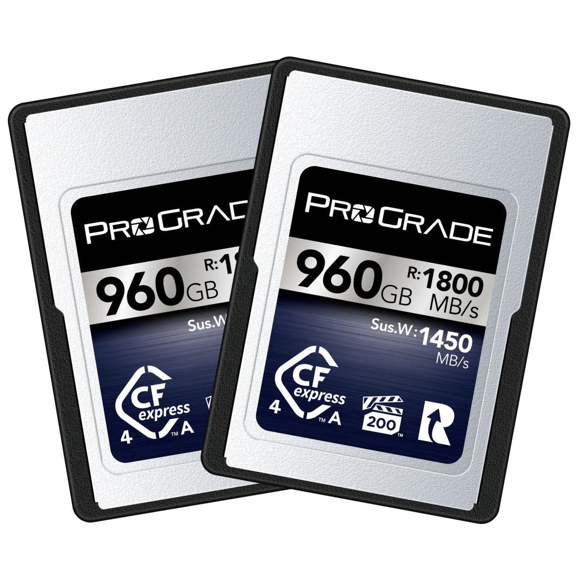 ProGrade Digital 960GB CFexpress Type A 4.0 Memory Card (Iridium)