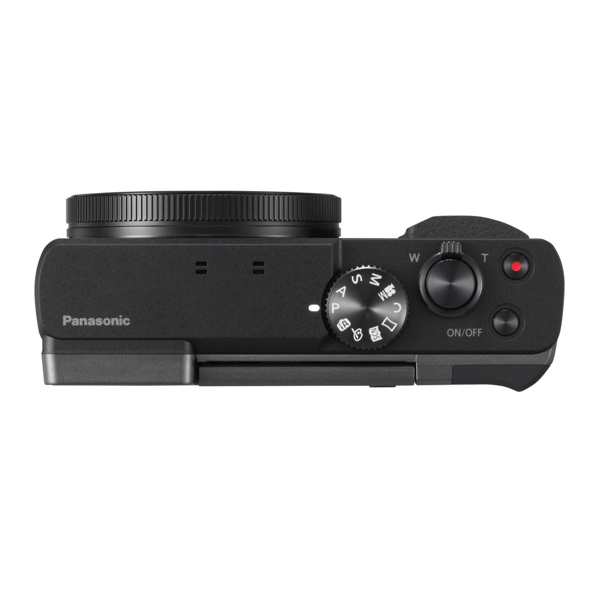 Panasonic LUMIX DC-ZS70S 20.3 Megapixel 4K Digital Camera (Silver)
