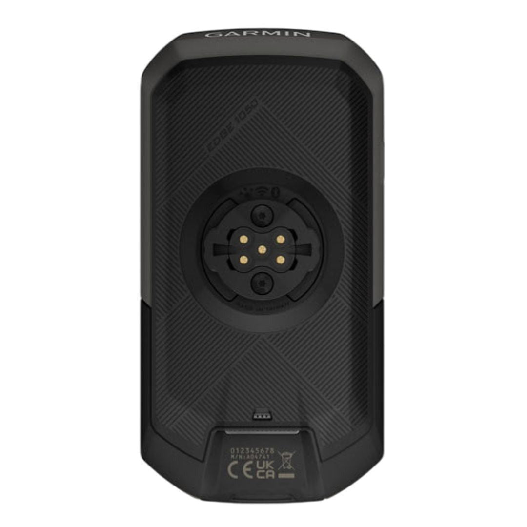 Garmin Edge 1050 Premium Cycling Computer with Incident Detection and Bike Alarm (Black)