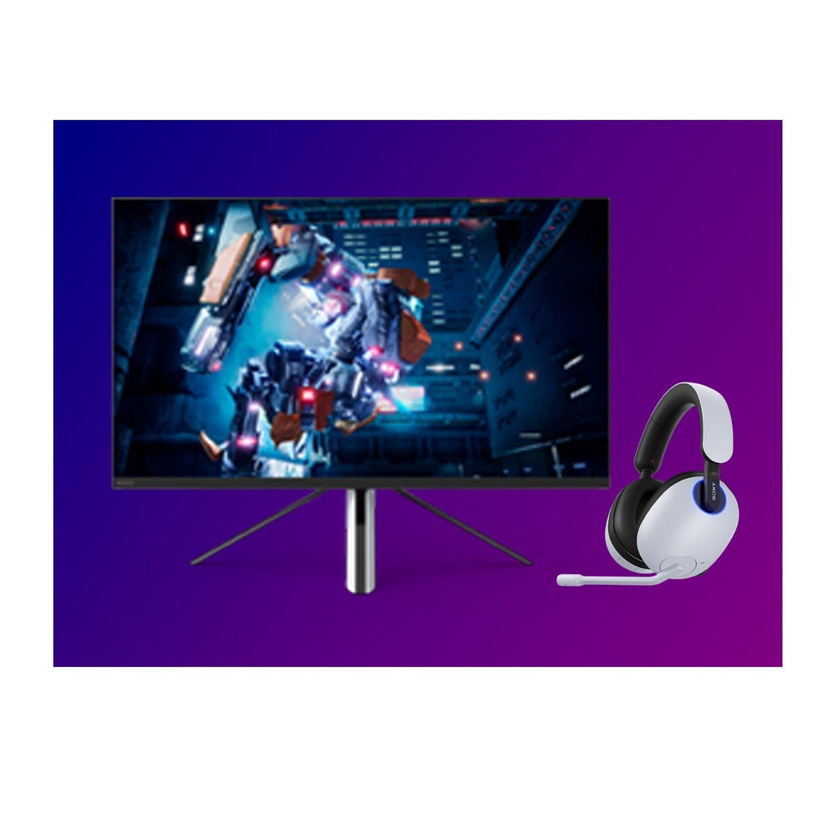 Sony INZONE H9 Wireless Noise Canceling Gaming Headset (WH-GH900N)