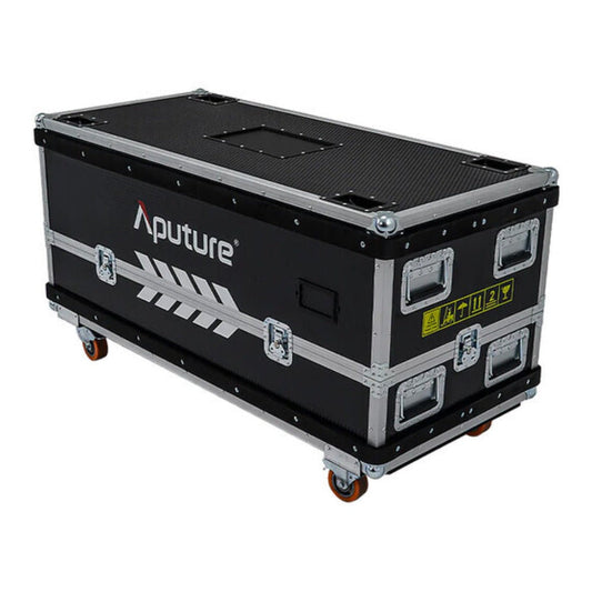 Aputure Flight Case for CS15, XT26 LED Lights - Heavy-Duty Hard Shell