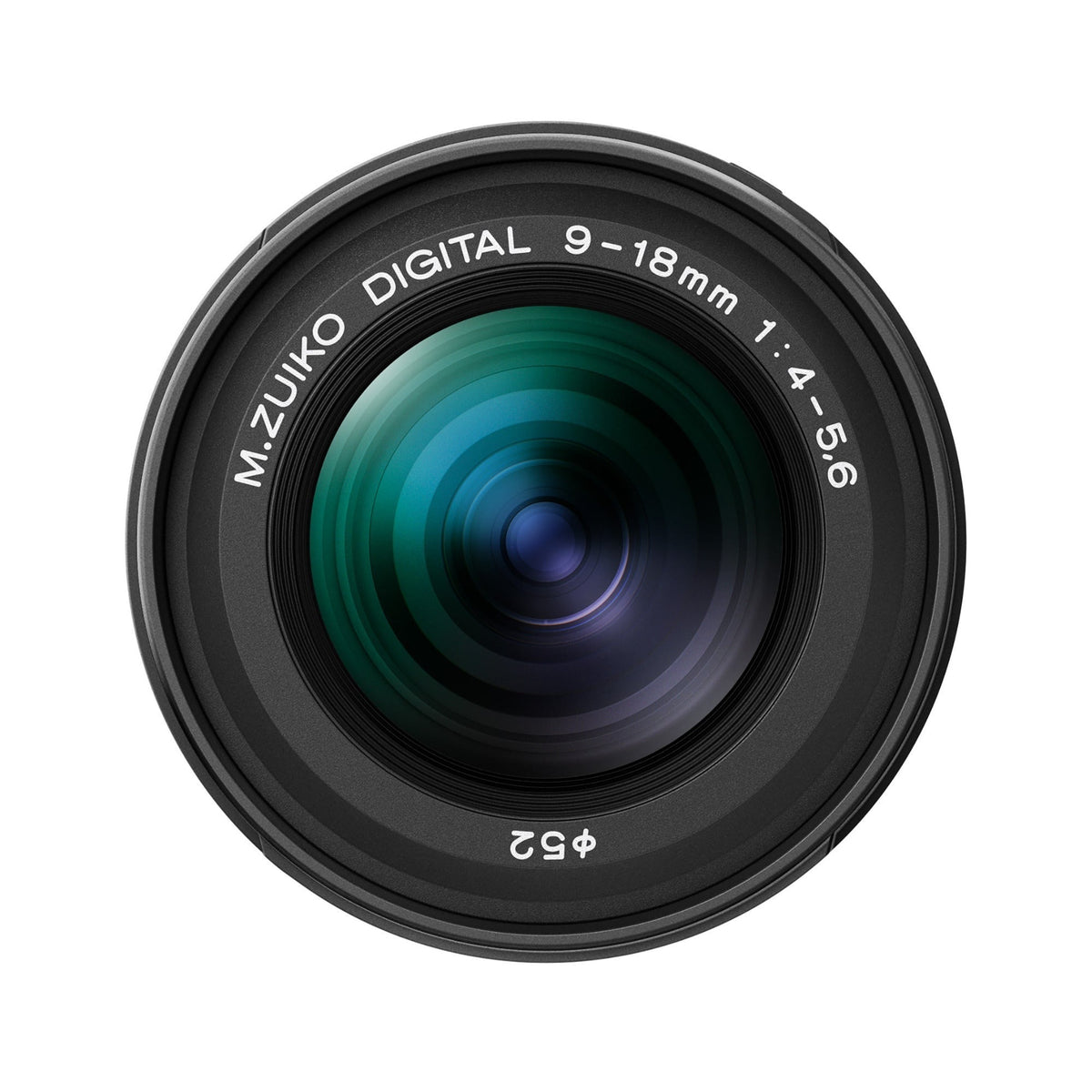 OM SYSTEM M.Zuiko Digital ED 9-18mm f/4-5.6 II Lens (Micro Four Thirds)