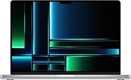 Apple MacBook Pro Laptop, Apple M2 Max chip: 16.2-inch Display, 1TB SSD Storage. (Silver)