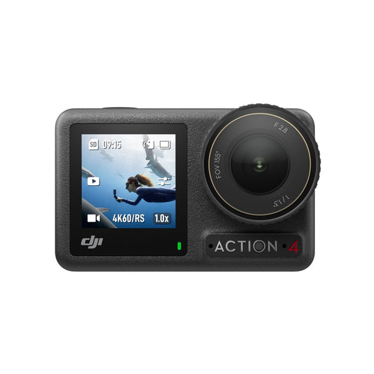 DJI Osmo Action 4 Camera Standard Combo