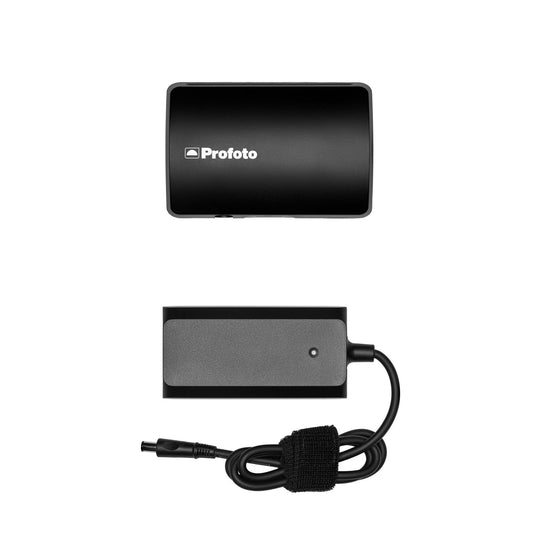 Profoto Li-Ion Battery 4S2P with Profoto Battery Charger 5A Bundle