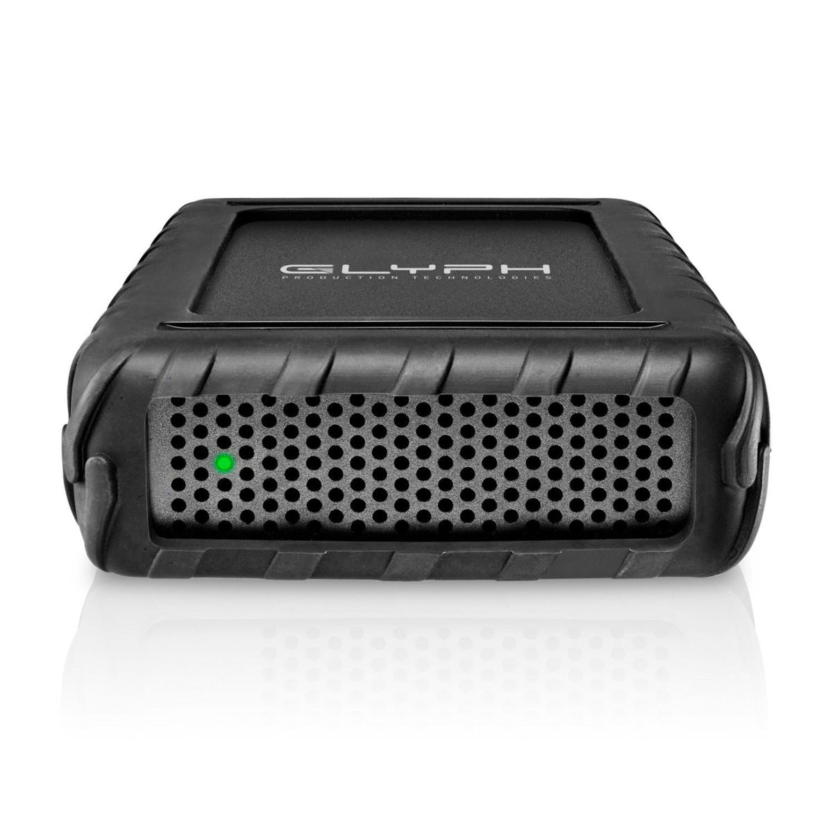 Glyph BBPR8000 Blackbox Pro 8TB Rugged USB-C 7200RPM External Desktop Hard Drive