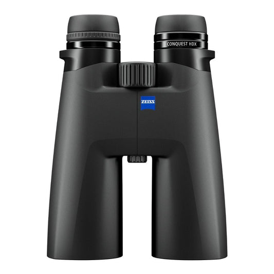 ZEISS Conquest HDX 10x56 Binocular with 90 Percent Light Transmission and Rugged Design (Black)