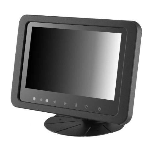 Xenarc Technologies 7-inch IP65 LCD Touchscreen LCD Monitor with VGA, HDMI, DVI Inputs