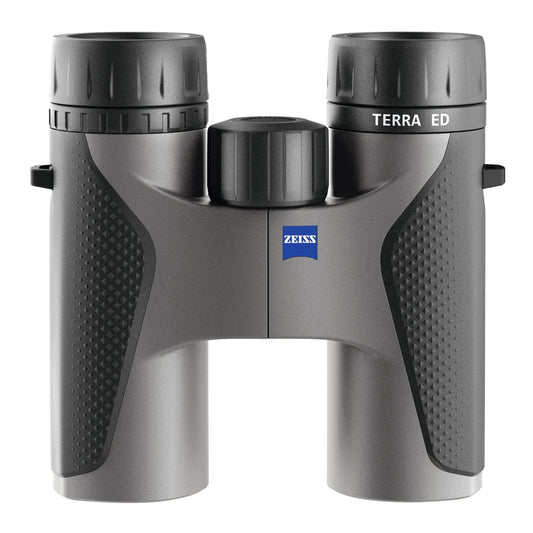 Zeiss 8x32 Terra HD Binoculars (Gray)