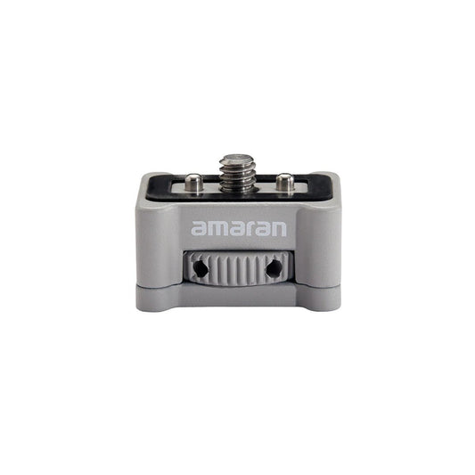 Amaran Ace E-Lock Adapter (1/4-inch and 3/8-inch Screw Compatible)