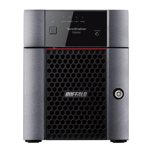 Buffalo TeraStation 3420DN 8TB 4HDD 4-Bay NAS Server