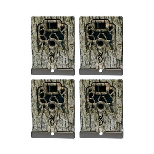 Browning Trail Camera Locking Security Box (4-Pack)