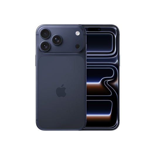 Apple iPhone 17 Pro Max 256GB Unlocked US Version eSIM Compatible (Deep Blue)