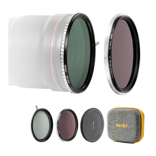 NiSi 67mm Swift True Color VND Kit