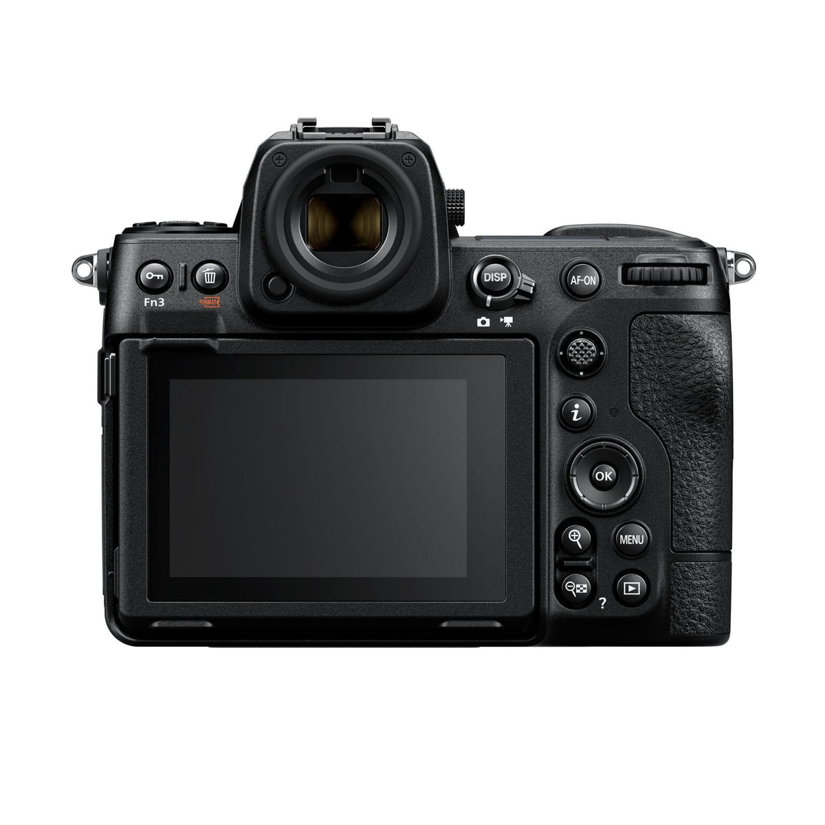 Nikon Z8 Full-Frame Mirrorless Camera - 45.7MP Sensor with NIKKOR 24-70mm and 70-200mm Lens Bundle