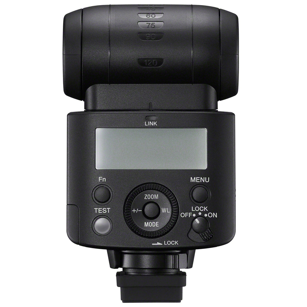 Sony Alpha GN46 Wireless Radio Control External Flash - HVL-F46RM