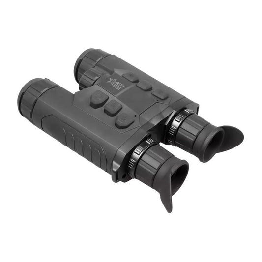 AGM ObservIR LRF 25-256 Thermal and Digital Day/Night Binoculars (50 Hz)