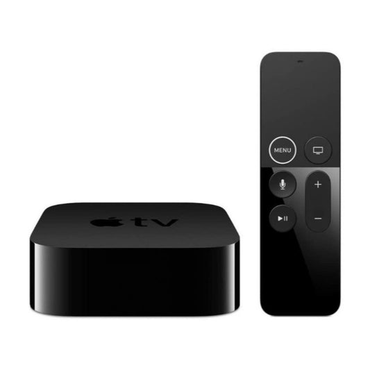 Apple TV 4K 64GB (Black)