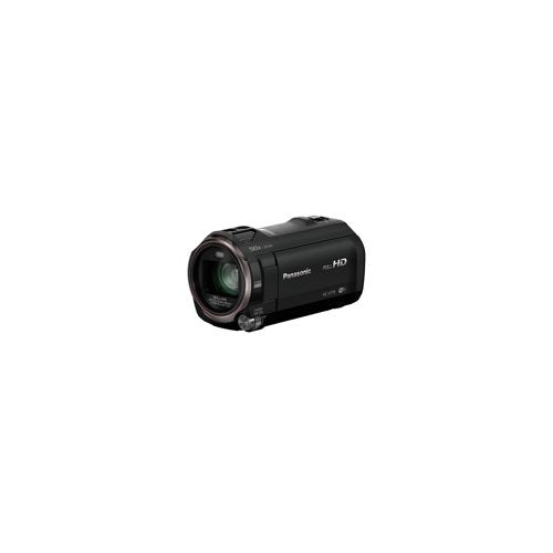 Panasonic HC-V785K Full HD Video Camera Camcorder with 64GB SD Card, Tripod, and Accessories Bundle