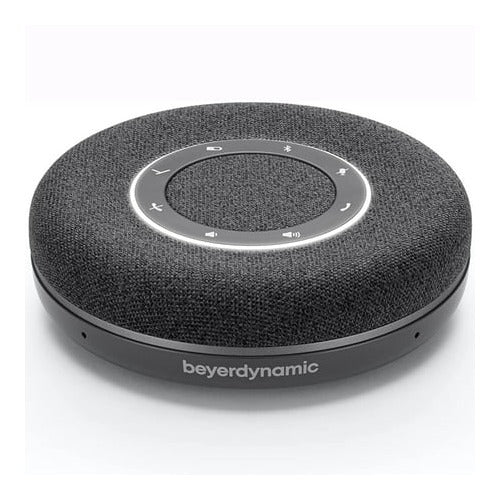beyerdynamic SPACE Personal Speakerphone (Charcoal)
