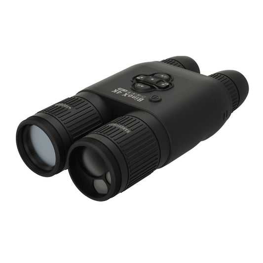 ATN 4-16x BinoX-4K Full HD Smart Day/Night Binoculars with Laser Rangefinder