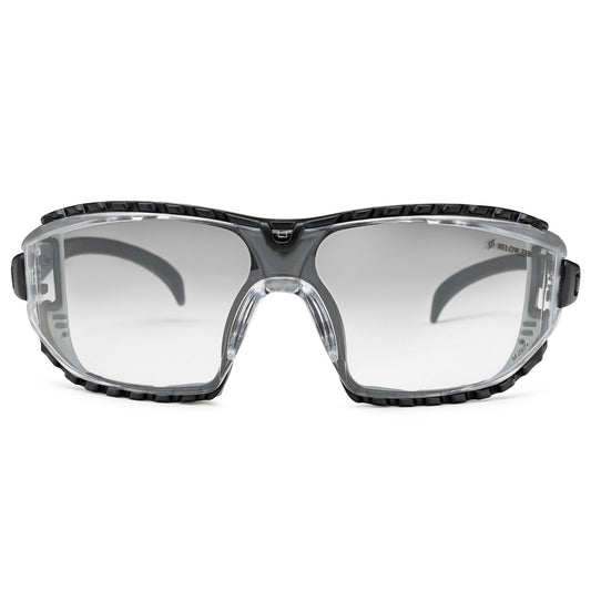 BELOW ZERO Ballistic Protection Glasses (Clear)