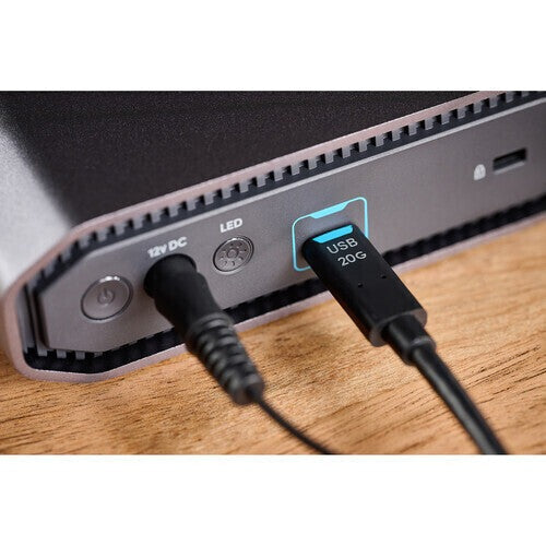 SanDisk Professional 18TB G-DRIVE PROJECT Thunderbolt 3 External Hard Drive with SSD Mag 1TB
