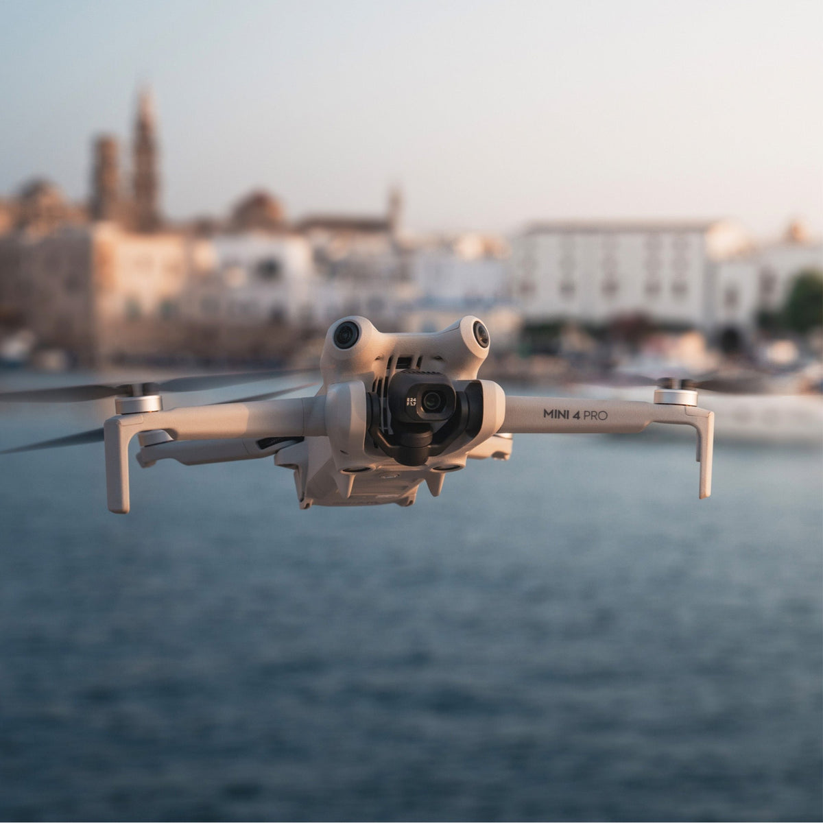 DJI Mini 4 Pro Drone with 128GB Card- Lightweight and Foldable Mini Camera Drone with 4K HDR Video