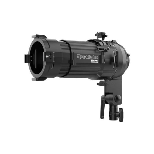 Aputure Spotlight Mini Projection Lens Modifier with 36 Degree Lens Kit