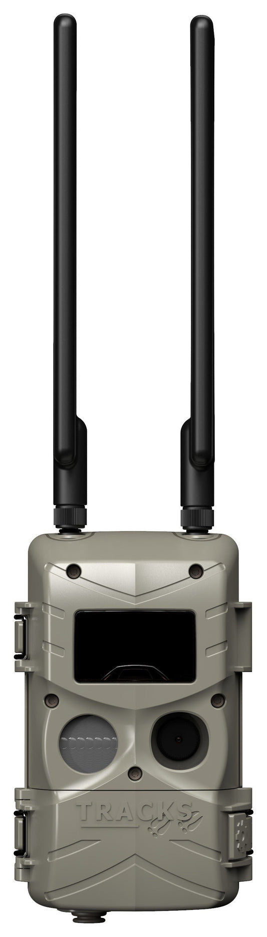 Cuddeback Tracks Black Flash Standalone Cell Camera (Compatible with All Power and Mount Options)