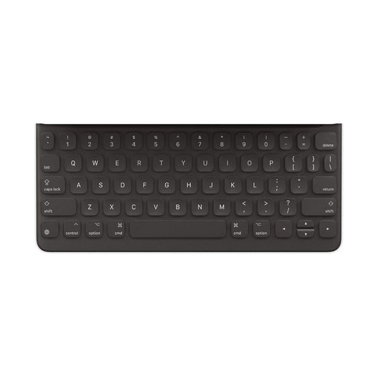 Apple Keyboard and Case for 7th, 8th, 9th Gen, Air 3rd Gen and iPad Pro 10.5-In (US English, Black)