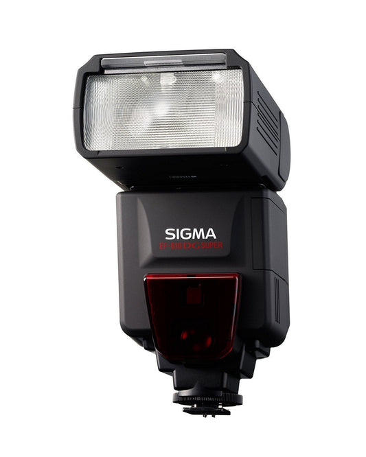 Sigma EF 610 DG Super Flash for Nikon