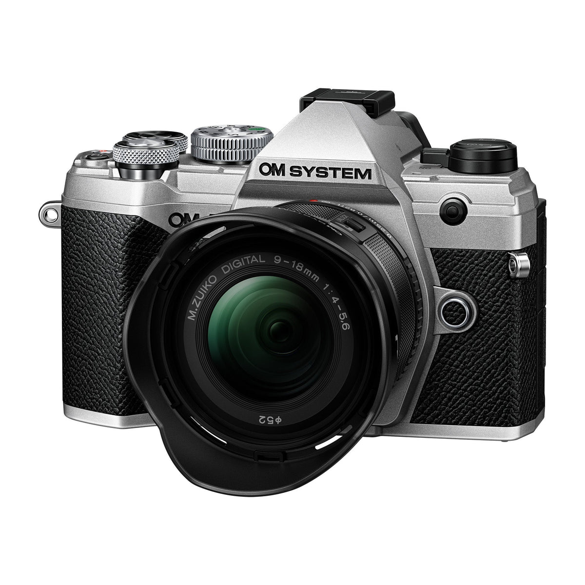 OM SYSTEM M.Zuiko Digital ED 9-18mm f/4-5.6 II Lens (Micro Four Thirds)
